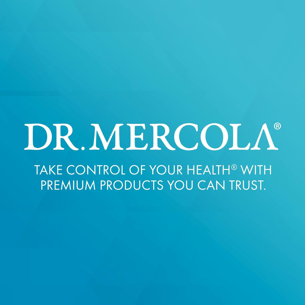 Dr. Mercola Whole-Food Complex with Added Multivitamin Plus Vital Minerals - Supports Nutrition & Immune Support - Bioavailable - GMO Free - 240 Tablets (30 Servings)