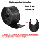 Replacement Wayne Dalton Garage Door Bottom Weather Seal 154448 for Weather Stripping Fit 16 feet Wide Doors (16 feet)
