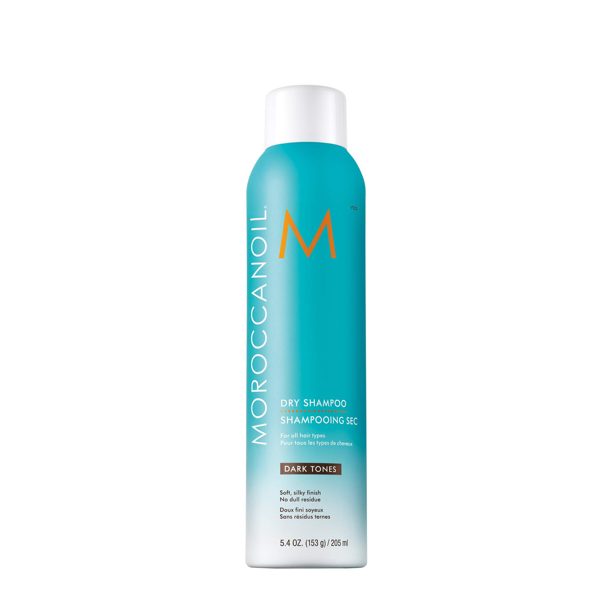 Moroccanoil Dry Shampoo Dark Tones 5.4 oz