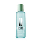 Clinique 3-Step Clarifying Lotion Face Exfoliator 4 | Toner With Witch Hazel + Salicylic Acid | For Oily Skin Types, 13.5 Fl Oz