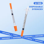 1ml 31G 1/2" 12.7mm , Lab Supplies , Pack of 100