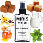 MIRIS No. 3128, Inspired by Wish, Long-Lasting Eau de Parfum for Women, Spray 3.4 Fl Oz / 100 ml