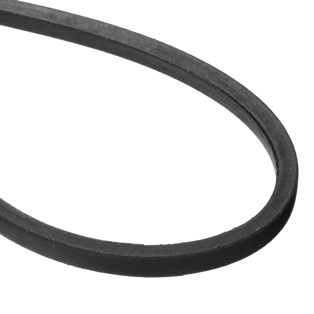 uxcell 4pcs A20 or 4L220 Classic Wrapped Rubber V-Belt, 20"(508mm) Inside Circumference, A Profile V Belt