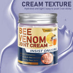 2PCS Bee Venom Joint Cream,Bee Venom Gel,Bee Venom Advanced Joint and Bone Cream,Professional bee Venom Joint Gel,Effective for Back, Neck, Hands, Kneel