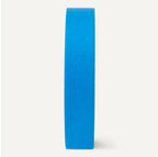 Amazon Basics Blue Painters Tape, Protects Surfaces, Removes Easily, No Residue, 0.94" x 60-Yard, 4 Rolls