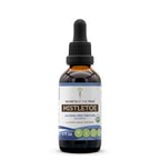 Secrets of the Tribe Mistletoe USDA Organic | Alcohol-Free Extract, High-Potency Herbal Drops | Made from 100% Certified Organic Mistletoe (Viscum Album) Dried Herb (2 oz)
