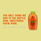 Nate's Organic Honey - 32oz. Squeeze Bottle