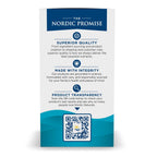 Nordic Naturals EPA Xtra, Lemon - 90 Soft Gels - 1640 mg Omega-3 - High-Intensity EPA Formula for Positive Mood, Heart Health & Healthy Immunity - Non-GMO - 45 Servings