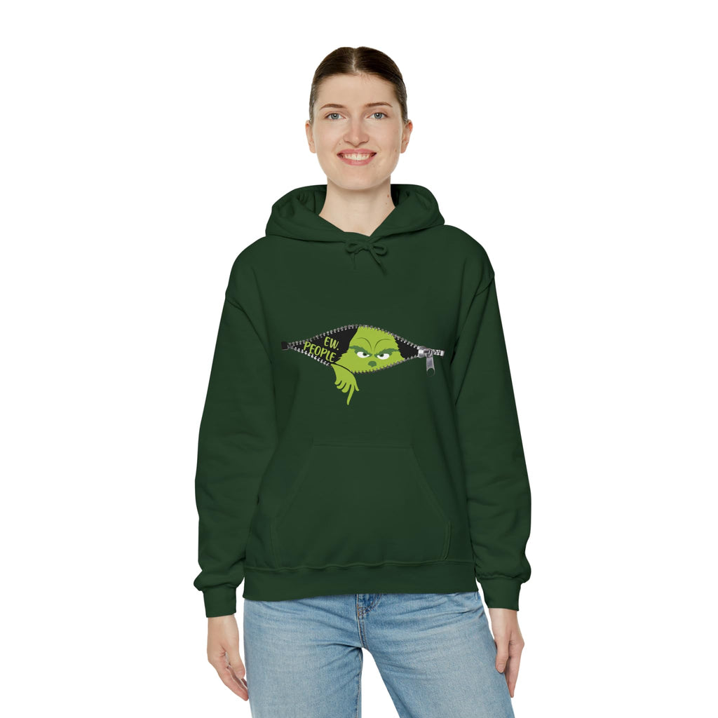 Christmas Ew People Shirt, Christmas The Grnch Hoodie, Grnchmas Ew People Sweatshirt