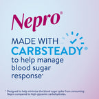 Nepro Nutrition Shake for People on Dialysis, 19g Protein, 420 Calories, Mixed Berry, 8 fl oz, Pack of 24