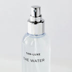 Tan-Luxe The Water, Hydrating Self Tanner Mist, Skincare Infused Spray for a Natural Looking Tan, Transfer-Free Formula, Cruelty-Free, 6.76 fl. oz