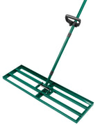 JivaJot Lawn Leveling Rake, 30 x 10, Yard Leveling Rake for Soil