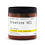 BEYOND RAW Creatine HCl Powder, Science Backed, Lab Grade, Creatine for Women & Men, Muscle Strength, Energy Production, Athletic Performance, Cognitive Support, Cellular Hydration, 60 Servings