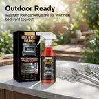 Mucpad Kitchen Heavy Oil Cleaner Spray,Clean Spray Cleaner for Ovens,Countertops,Stovetop,100Ml All Purpose Kitchens Heavy Oil Cleaning Agent (1PC)