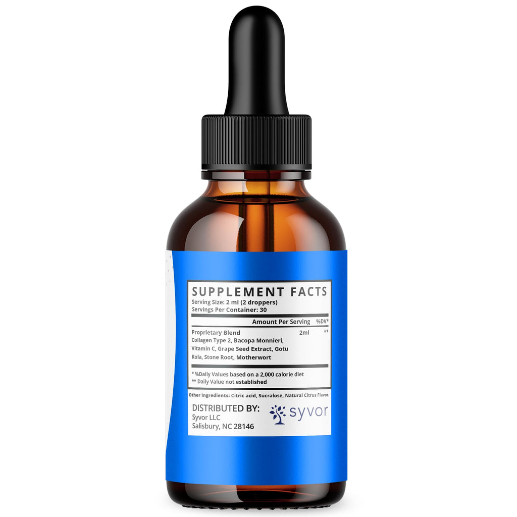 (2 Pack) Glyco Shield Drops, Official Glyco Shield Blood Support Drops With All Natural Ingredients, GlycoShield Maximum Strength Liquid Supplement Supporting Health & Wellness Naturally (60 Servings)