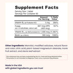 EZ Melts Energy, Memory & Mood Enhancer - B Vitamins Supplement with Vitamin B12, B6, Folate & Biotin - Non-GMO & Vegan - Cherry Berry - 120 Dissolvable Tablets (120 Servings)