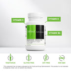 DAVINCI Labs Prostate Health - Helps to Support Prostate, Urinary & Men's Health with Saw Palmetto, Zinc, Green Tea Extract & More* - 60 Vegetarian Capsules (30 Servings)