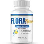 FloraNew Capsules, Official FloraNew Supplement Pills - Maximum Strength, All Natural Keto Capsule to Sustain Active Lifestyle, Advanced Formula Flora New for Overall Health Reviews (60 Capsules)