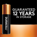 Duracell Coppertop AA Batteries with Power Boost Ingredients, 20 Count (Pack of 1) Double A Battery with Long-lasting Power, Alkaline AA Battery for Household and Office Devices