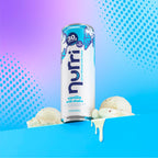 Nurri 30g Protein Ultra Filtered Milk Shake, Vanilla, 10-11 fl oz Cans