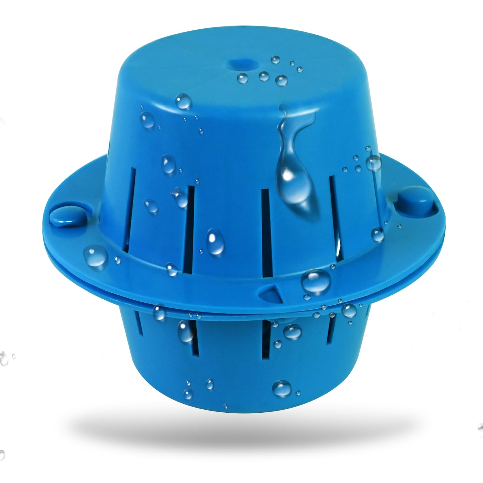 Upgraded Sinking and Floating Pool Cl Dispenser,Sinking Cl Dispenser for Pool,Sinks - Cleans - Floats,Completely immersed, no Waste,Less Smell,Replaces Pool Cl Floater