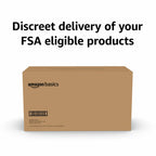 Amazon Basics Incontinence Underwear for Women, Protective, Disposable, Postpartum, Maximum Absorbency, XX-Large, Lavender, 42 Count (3 Packs of 14)