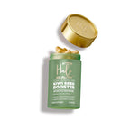 Halo Beauty Kiwi Seed Booster Skin Supplement | with Kiwi Seed, Vitamin C, D3, MSM & Zinc | Vegan Capsules | 1-Month Supply | Dietary Supplement