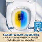 CloudMades Beverage can Toilet Bowl Cleaner,Septic Toilet Bowl Tablets in Bottles, Automatic Long-Lasting Toilet Cleaner Bottle,Powerfully Cleans and Prevent Stain Build Up (3PCS, Ocean Scent)
