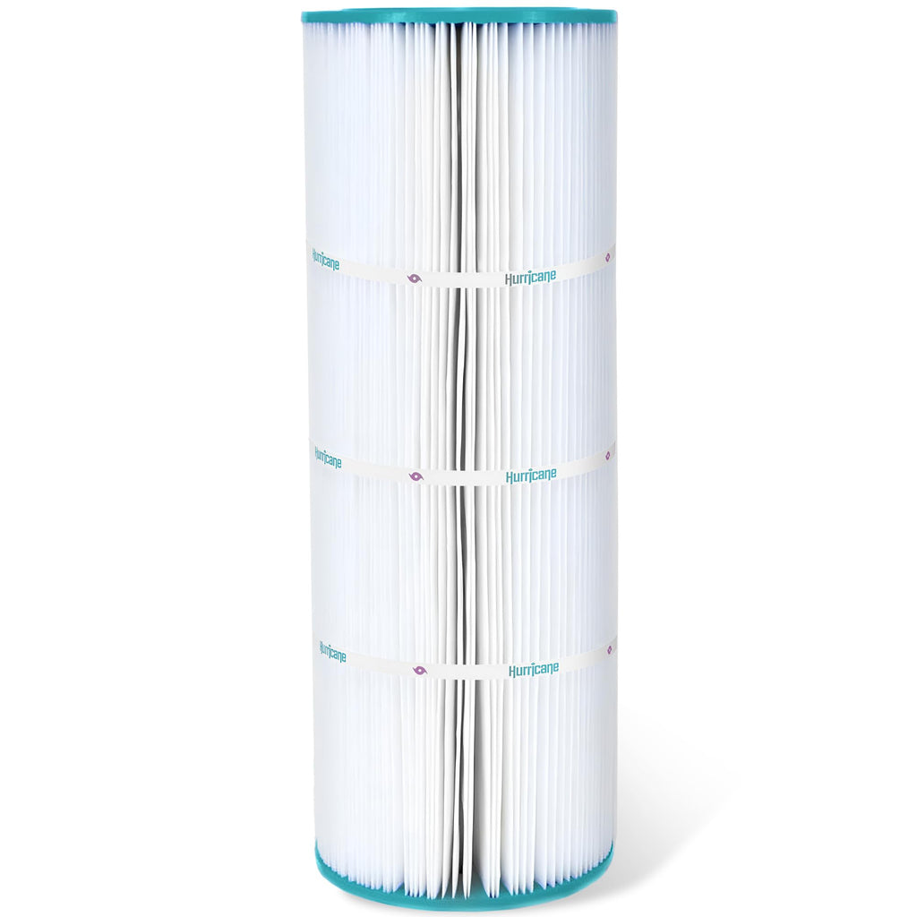 Hurricane Filters HF7656-01 Advanced Pool Filter Cartridge - Replacement for PA50, Unicel C-7656, Filbur FC-1240, Hayward Star-Clear C500, Hayward C550, Pentair Purex CF-50