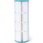 Hurricane Filters HF7656-01 Advanced Pool Filter Cartridge - Replacement for PA50, Unicel C-7656, Filbur FC-1240, Hayward Star-Clear C500, Hayward C550, Pentair Purex CF-50