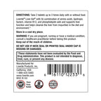 Liverite Liver Aid 120 Tablets, Supports Healthy Liver Function, Cleansing, Energy & Daily Wellness