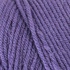 Red Heart with Love Lilac E400-1538 (3-Skeins - Same Dye Lot) Worsted Medium #4 Acrylic Yarn for Crocheting and Knitting with Project Bag