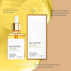 Gouda Silk Body Oil, Body Oil Perfume for Women, For Smooth and Hydrated Skin, Refreshing Non-greasy, Face and Body Essence Oil, Infused with Shea Butter, Coconut Oil (2)