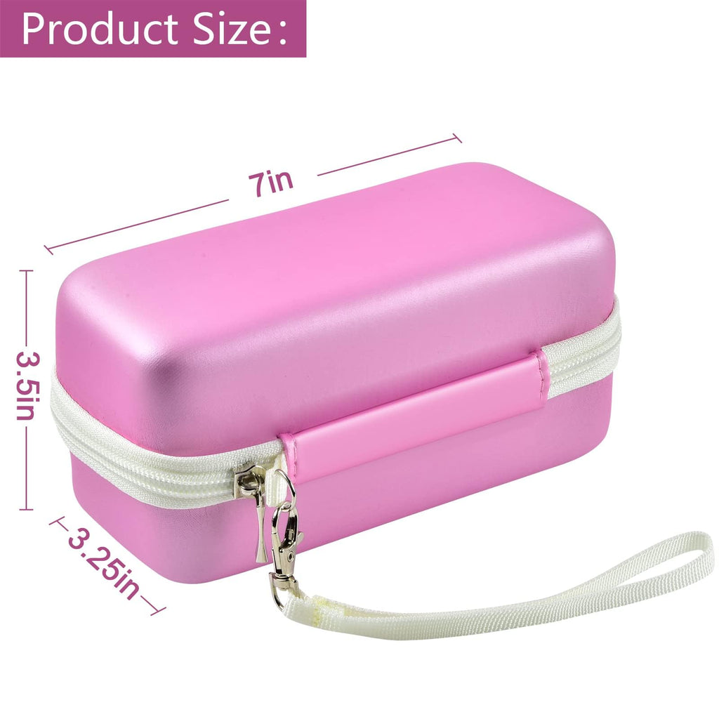 Case Compatible with Panasonic ES-AWL8AV/ES-AWL6AG/ES-WL80 Electric Shaver for Women Cordless 3 Blade Razor Pop-Up Trimmer Close Curves. Ladies Shave Razors Holder Fits for Charger -Purple (Box Only)