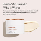 SkinMedica Dermal Repair Cream - Hydrating, Ultra Rich Face Moisturizer. Infused with High Levels of Antioxidants including Vitamin C + Vitamin E, NEW PACKAGING, 1.7 Oz