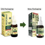 Apis Flora Brazilian Green Bee Propolis, High in Flavonoids and Artepillin-C 7, Wax-Free, Alcohol Free, 30ml (Pack of 2)