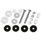 NOVINO Diving Board Bolts Kit Replacement for 6ft/8ft/10ft S.R.Smith Pool Diving Board with Two Hole Residential,Includes Bolts/Washers/Nuts,67-209-911-SS