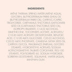 Avène Moisturizing Melt-in Balm, Shea Oil Body Butter, Non-Greasy, Non-Sticky, Quick Absorbing, 8.4 Oz