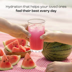 KEY NUTRIENTS Multivitamin Electrolytes Powder No Sugar for Recovery - Refreshing Watermelon Electrolyte Powder - Hydration Powder - No Calories, Gluten Free Electrolytes Powder - 90 Servings