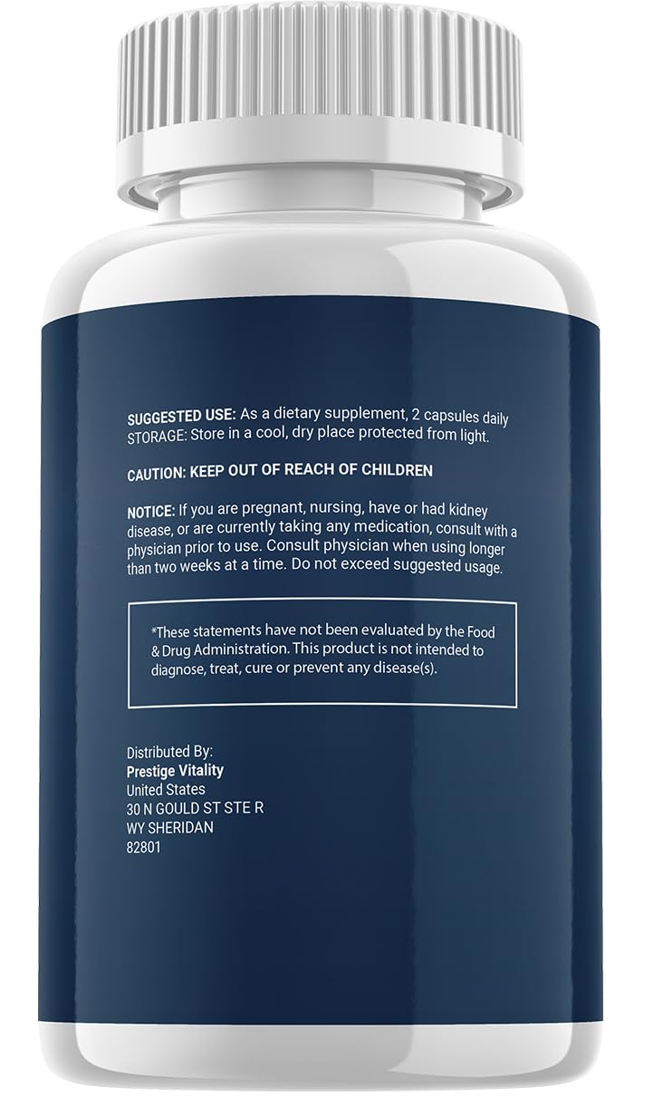 Revifol Hair Growth Support Supplement - Revifol Capsules - Hair Vitamins - Revifol for your Hair with Rejuvenate Your Follicles at the Root - Ravifol Pills (2 Pack - 120 Capsules)