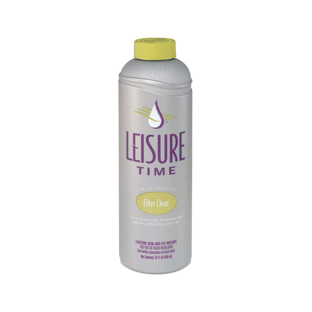 Leisure Time O-02BX Filter Clean, 1-Quart, 2-Pack