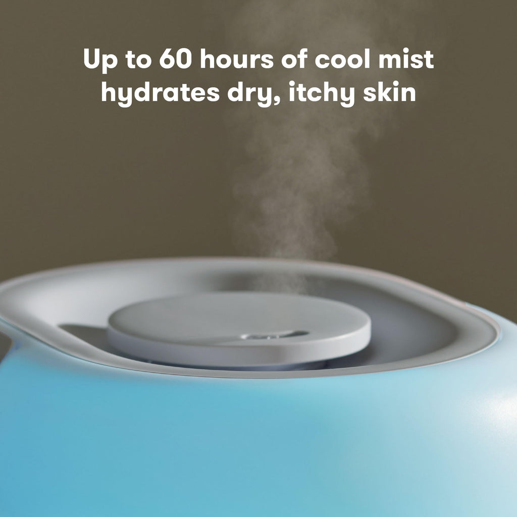 Frida 3-in-1 Cool Mist Humidifier for Large Rooms & Bedroom, Diffuser