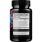 Official - IQblast Pro Supplement Capsules, Brain Pills for Memory and Focus, IQblastpro Blaster Premium Clarity Support Advanced Formula Reviews, All Natural Ingredients (3)