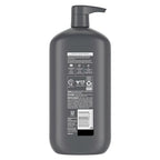DOVE MEN + CARE Body and Face Wash Rejuvenating Mango + Cedarwood 3 Pack for Men, with 24-Hour Nourishing Micromoisture Technology, 30 oz