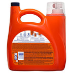 Tide Plus Boost of Ultra Downy Liquid Laundry Detergent, April Fresh Scent, 132 fl oz, 94 Loads, Laundry Detergent Liquid with Long-Lasting Freshness