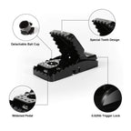 20 Pack Mouse Traps Indoor for Home,Mice Traps for House,Reusable Mouse Trap that Work,Small Mice Catchers for Home Indoor, Quick Set Mousetraps Effective