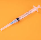 3ml Syringe with 23G 1In Needle - Disposable Individual Packaging (3ML-23G-100PACK)