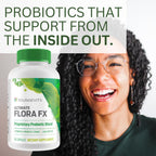 Youngevity Ultimate Flora FX - 60 Capsules - 2 Bottles