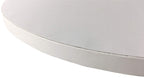 8 Inch Cake Board Drums Round, 6-Pack, White, Sturdy 1/2" Thick for Heavy Or Multi-Tiered Cakes