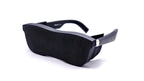 Tyco Tech Premium Light Blockers for Xreal One & Xreal One Pro AR Glasses, TPU Rubber, Full and Open Versions (Full Blockers)